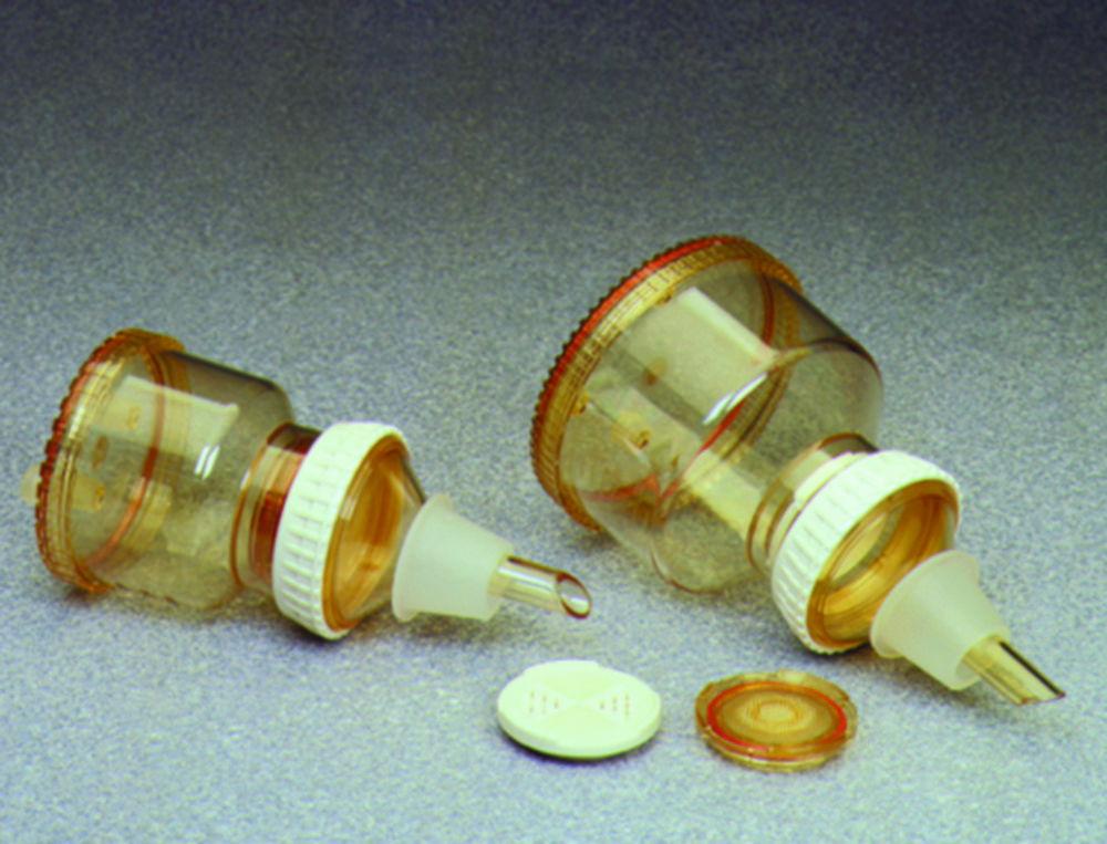 Thermo Nalgene Filter Holders with Funnel Cap, 250 mL, 94 mm Diameter