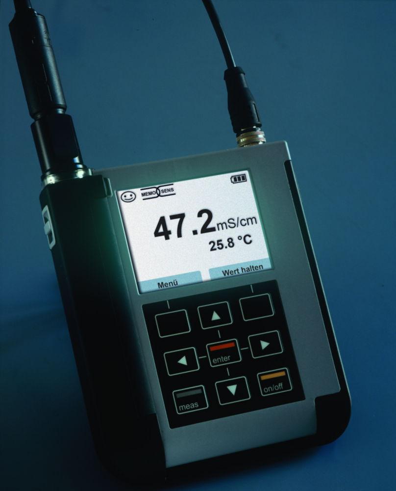 Knick Portavo 907 Multi COND – For Analog Conductivity Sensors or Digital Memosens Sensors

