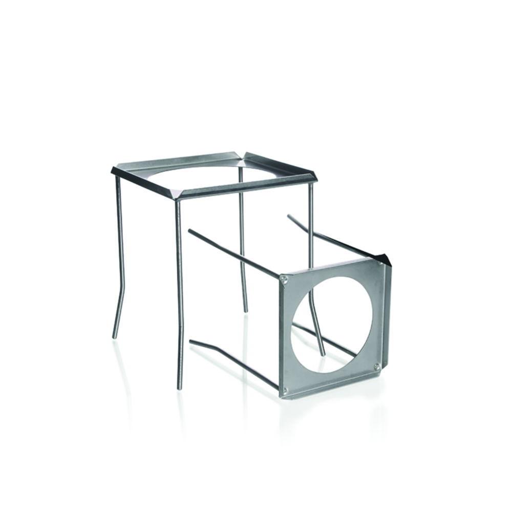 DWK Duran Supports for CERAN Plates 175 x 175 mm, 220 mm High