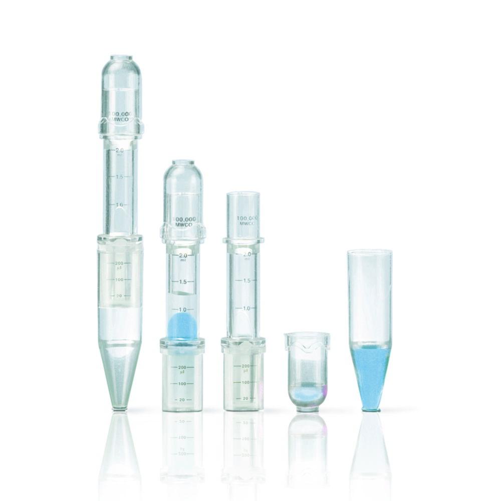 Sartorius Vivaspin 2 Concentrators (0.4-3.0ml) Pack of 100, 30000 MWCO Membrane: Polyethersulphone