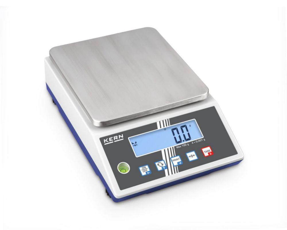 Kern Precision Balance (DMS) Max 6000 g; d = 0.1 g