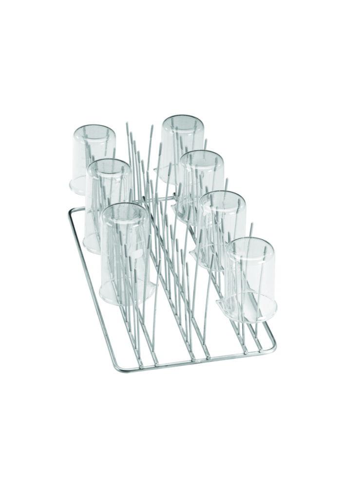 Miele Insert 1/2 E 111 for 8 Beakers 600-1000ml for Lower Basket

