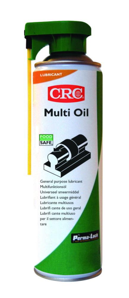 CRC Special Multi-Oil NSF H1 with Perma-Lock Spray Head, 500 mL Spray Can