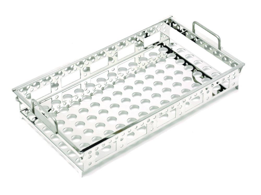 Grant Test Tube Tray for OLS26 Holds 5 x SR Racks or Can Be Used as Plain Tray
