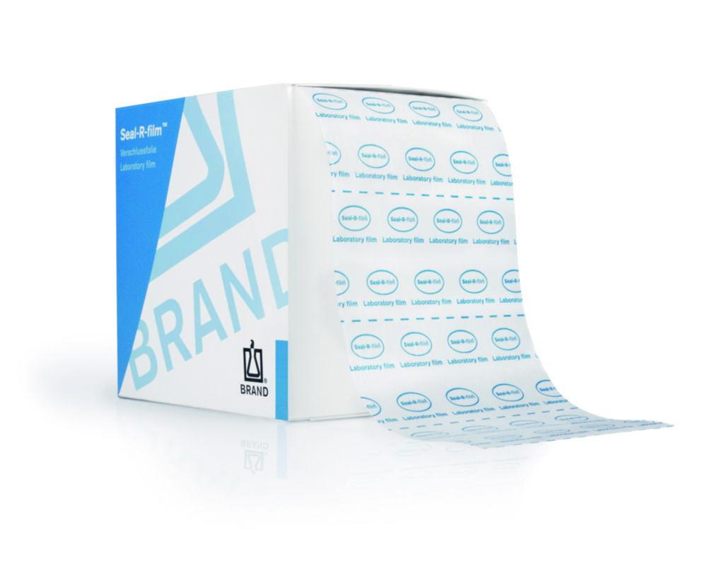 BRAND Seal-R-Film Sealing Film, Length 75m, Width 100mm

