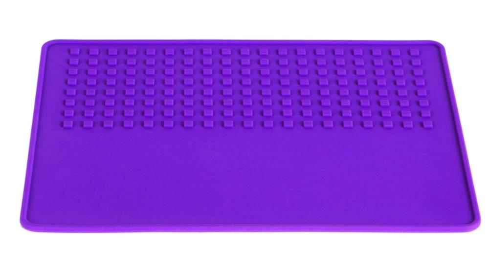 Heathrow Scientific Workstation Laboratory Mat, Purple