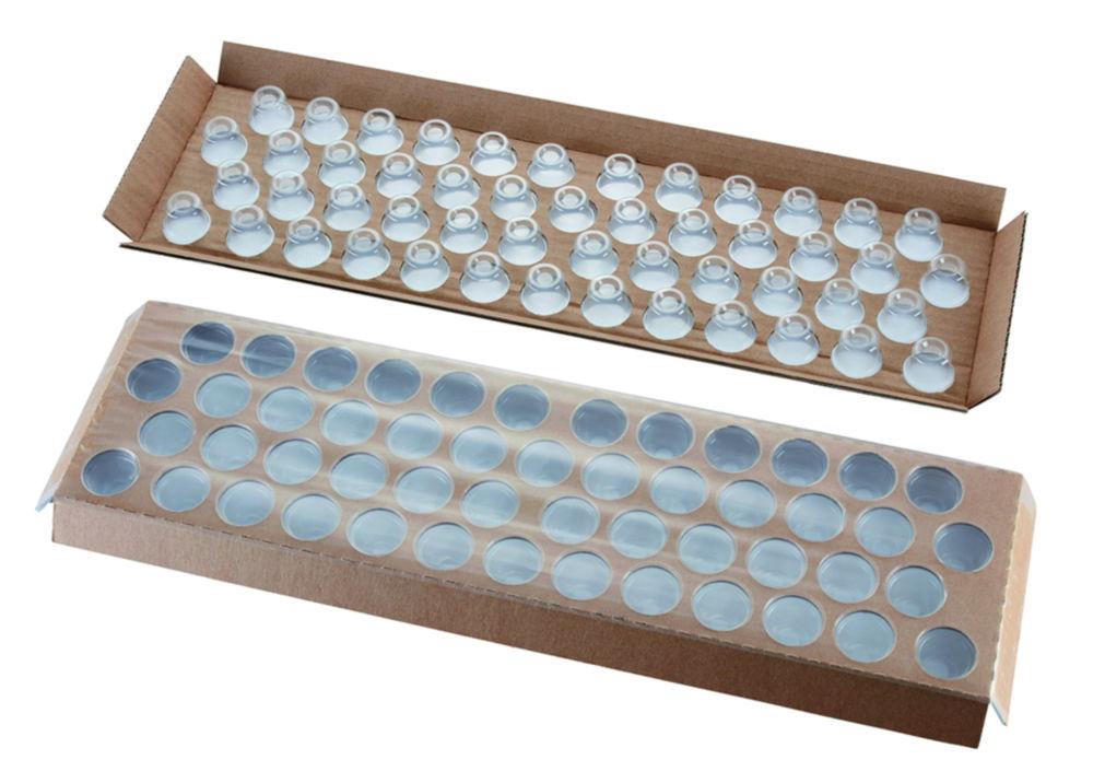 IKA Combustible Crucible C 14 (100 pcs)