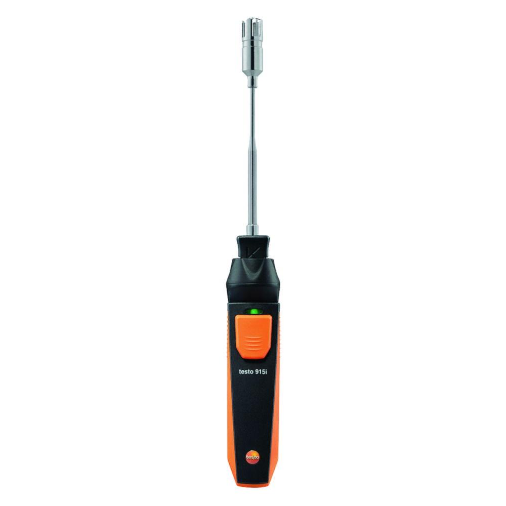 Testo Thermometer 915-i with Surface Probe (TE Type-K) 240x105x40mm