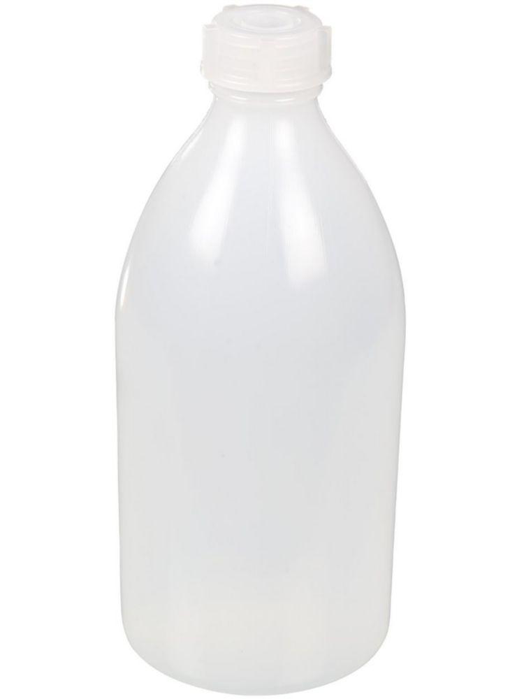 Bürkle Bottle, LDPE, 500 ml, 0302500