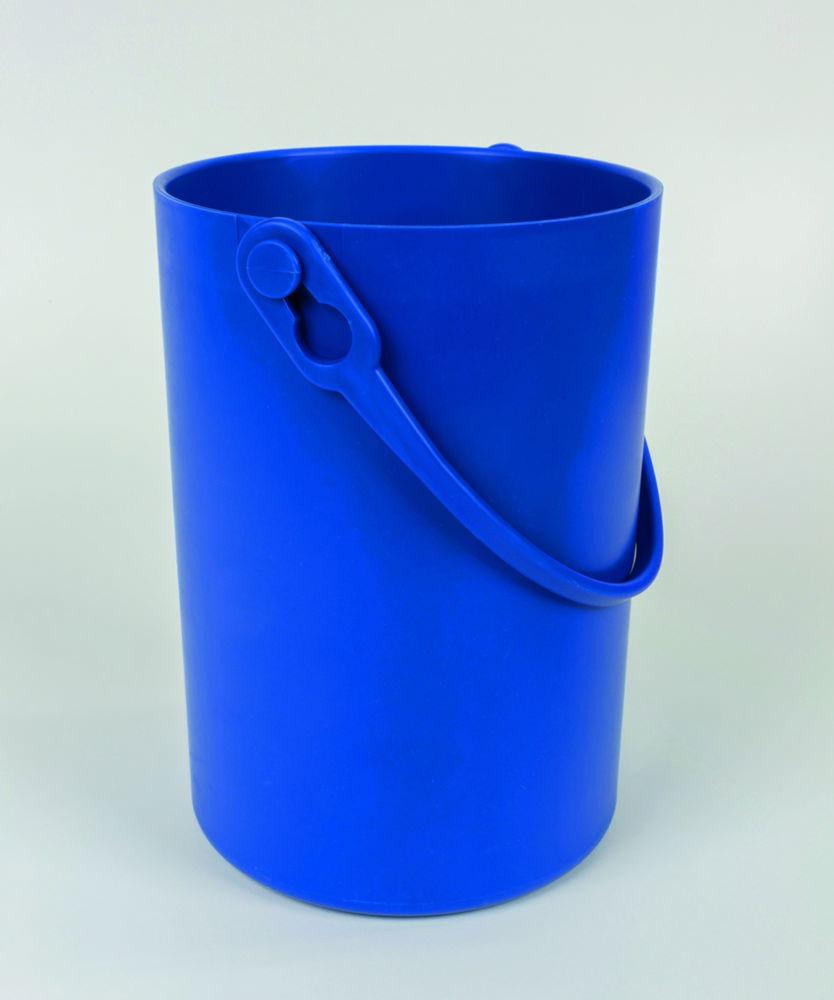 Heathrow Scientific Safety Bottle Carrier (4.5L, Blue)