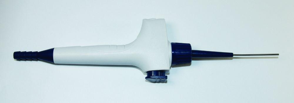 LLG Labware Handle, Including Single Pin, for LLG uniVACUUSYS