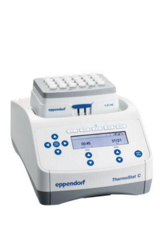 Eppendorf ThermoStat C Basic Device without Thermoblock, 220-240 V