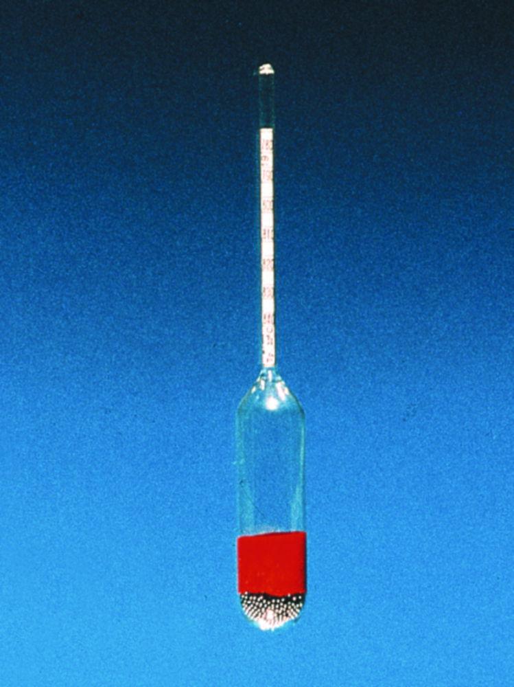 GECO Density Hydrometer without Thermo Scientificmeter (1.120 - 1.180 g/cm³, 160 mm)