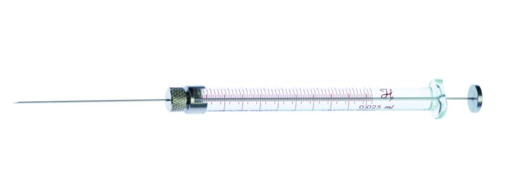 Hamilton Microliter Syringe 1725 RNR (22/51/3) 250 µl

