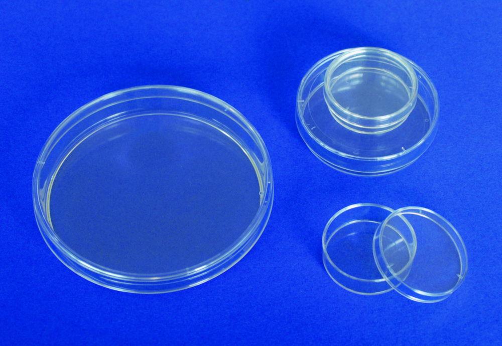Greiner Bio-One Petri Dishes 60x15mm with Vents Sterile Pack of 600


