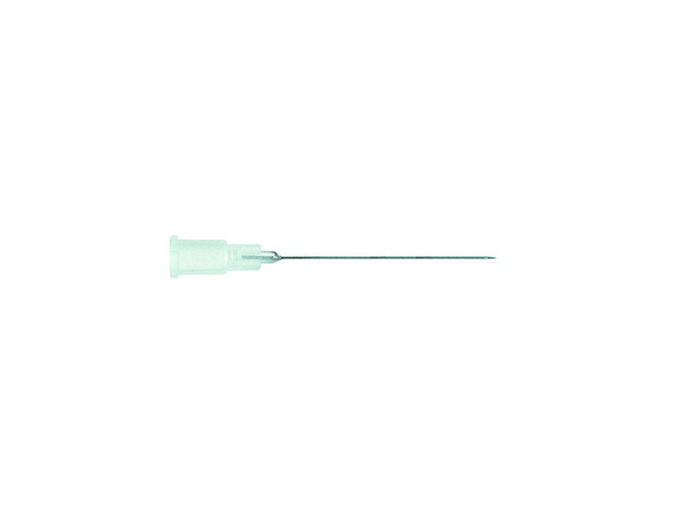 B. Braun Sterican Dental Disposable Needle G 27, Gr.30/23, 0.40 x 25 mm, Grey, Pack of 100

