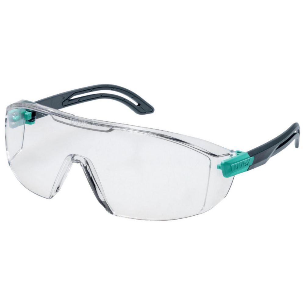 Uvex i-Lite Planet 9143 Clear SV EXC Safety Spectacles

