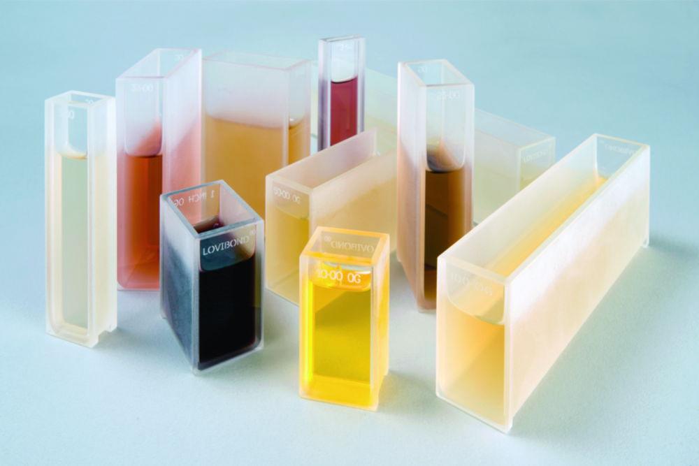 The Tintometer Optical Glass Cell W600/OG/33 Path Length 33 mm​