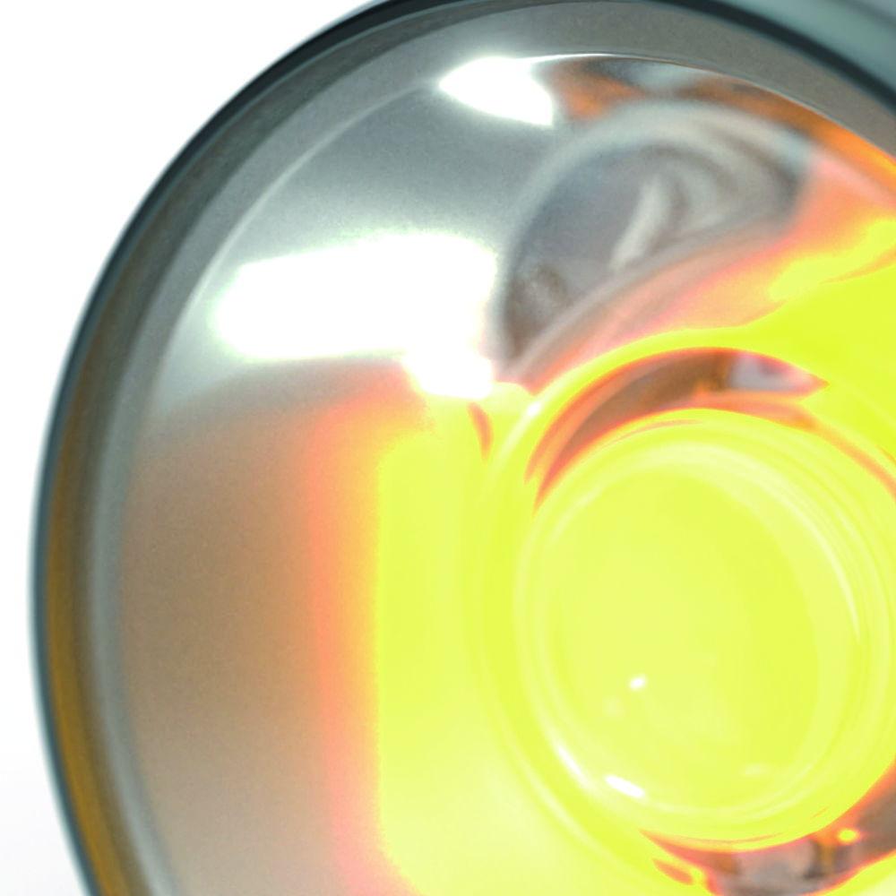 Starlight Opto LED Module amber (590 nm), spot (10°)