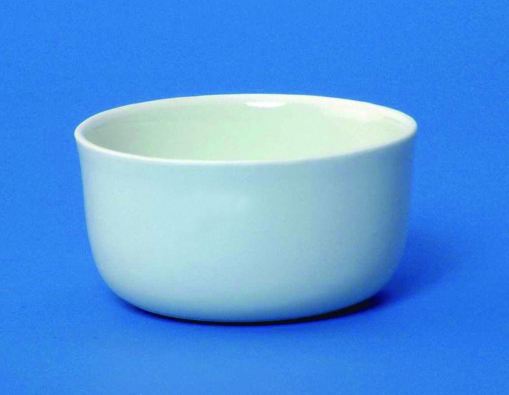 LLG Incinerating Dish 203/5 103 ml 70 x 35 mm Deep Form Without Drain