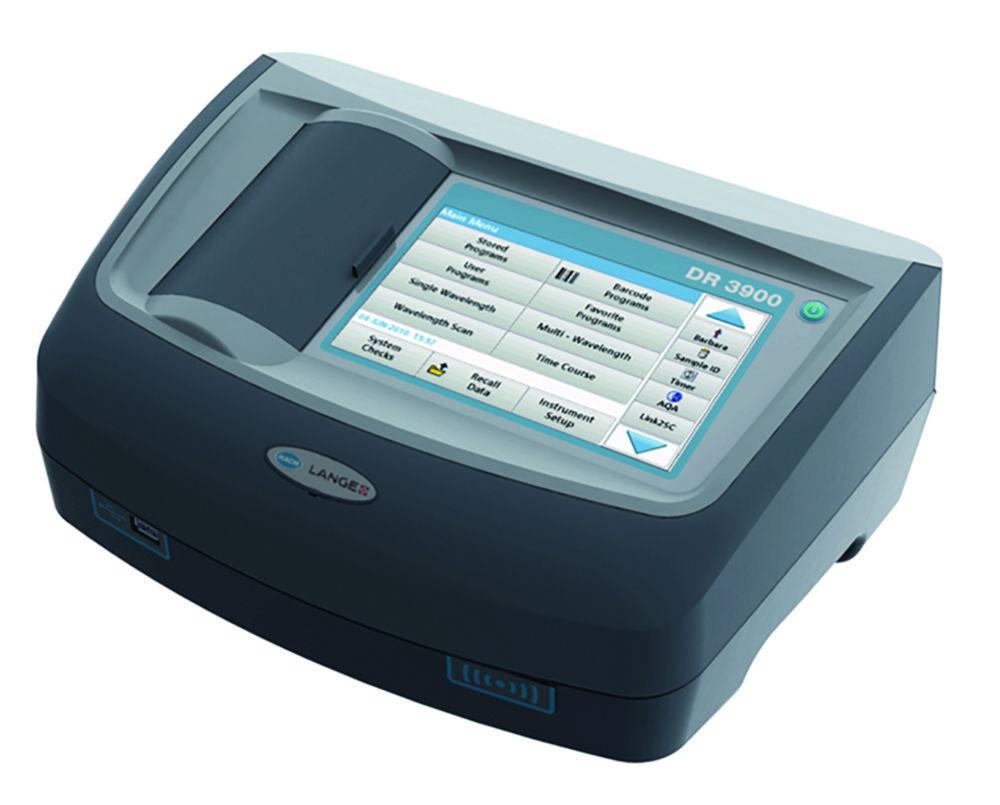 HACH Spectrophotometer DR 3900


