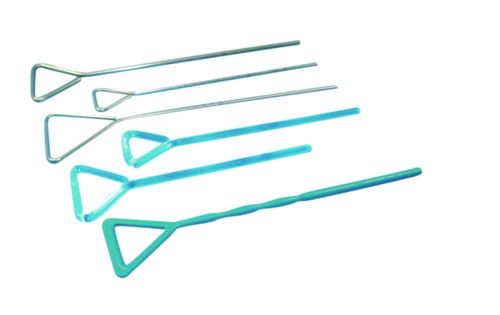 LLG Stirring Spatula "Drigalski" 150 x 5 mm