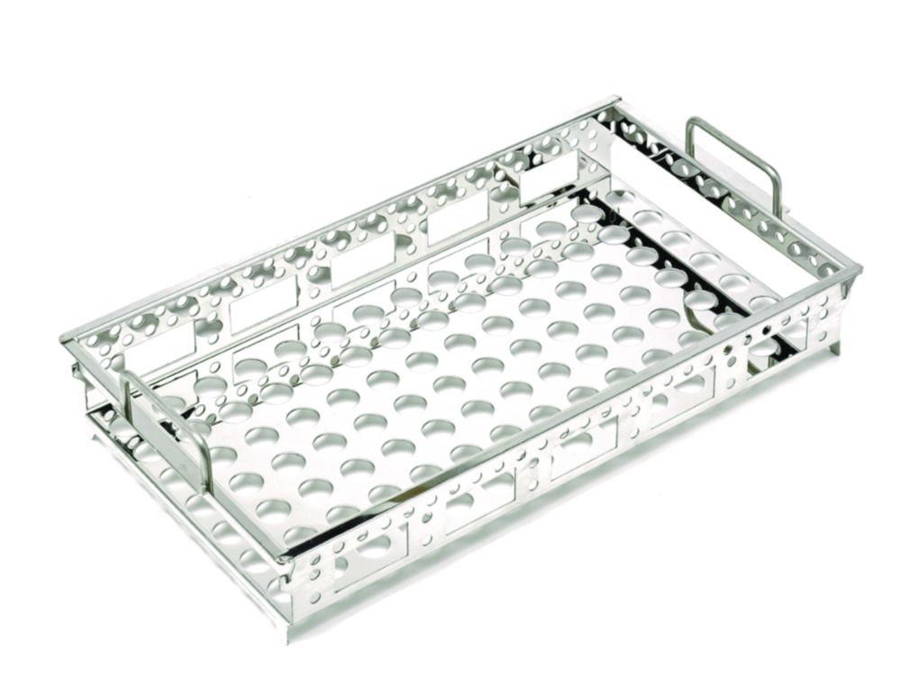 Grant Test Tube Tray for LSB18 Holds 5 x SR Racks or Can Be Used as Plain Tray