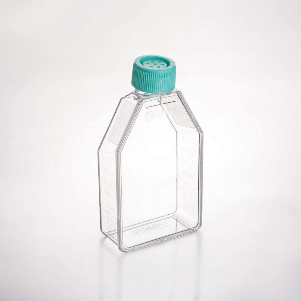 Jet Bio Filtration Tissue Culture Flasks 50 ml, PS, 25.0 cm² Treated, Sterile with Cap, Pack of 200