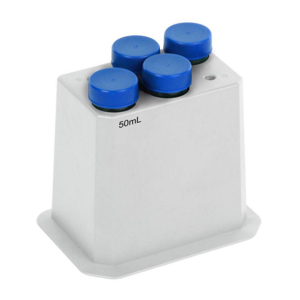 Ohaus Block for 4 x 50 mL Conical Tubes