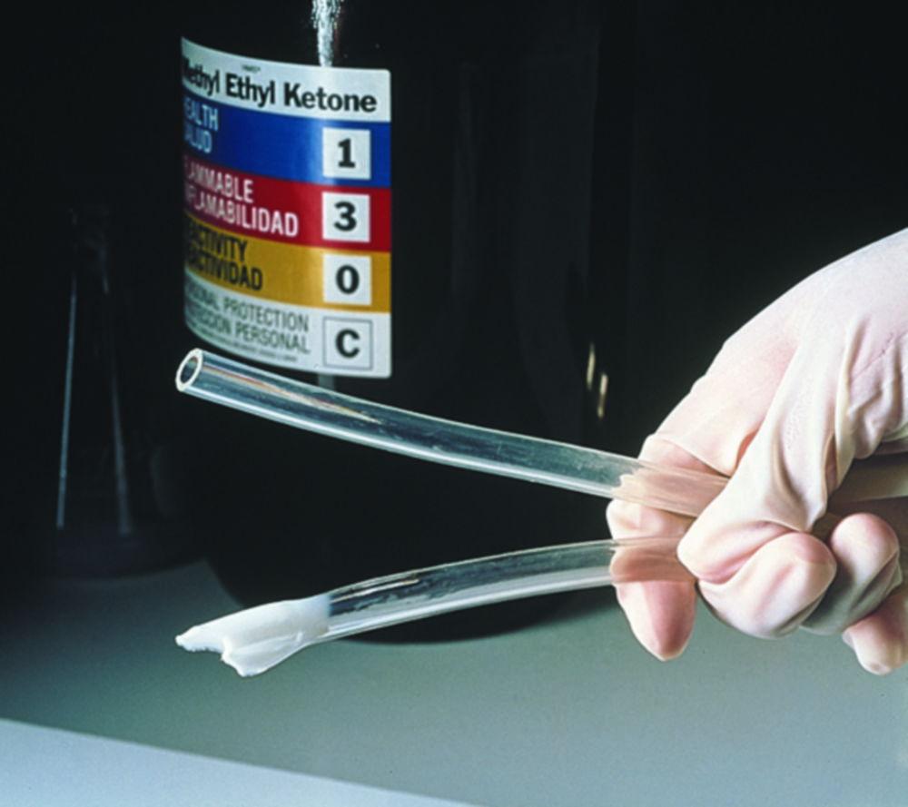 Saint-Gobain Tygon Tubing 6.4x9.6x1.6mm Type 2375, Shore 72, -59°C to +54°C, 15m

