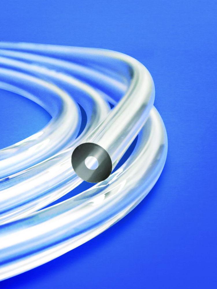 Saint-Gobain Tygon Vacuum Tubing 6.4 x 4.8 mm, Supplied per Meter
