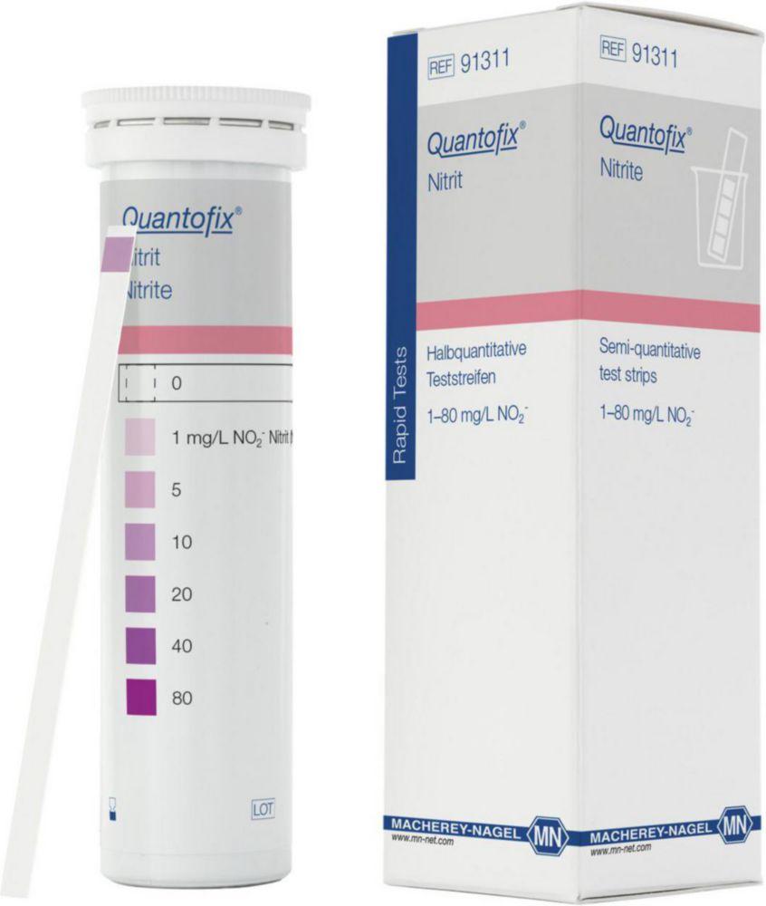 Macherey-Nagel Quantofix Test Strips (Nitrite) – Pack of 100
