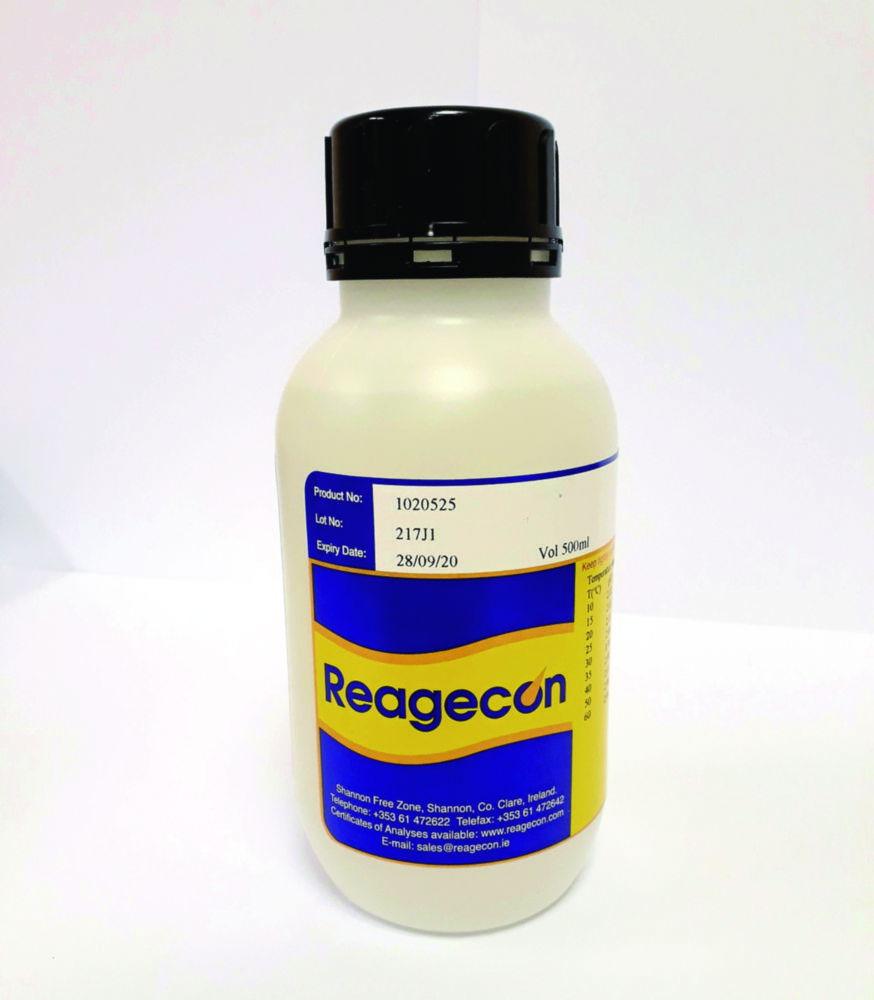 Reagecon Buffer Solution pH 12.00 ±0.05 @ 25°C, 500 mL