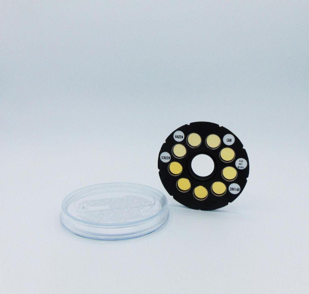 The Tintometer Colour Discs CAB Hazen/APHA​