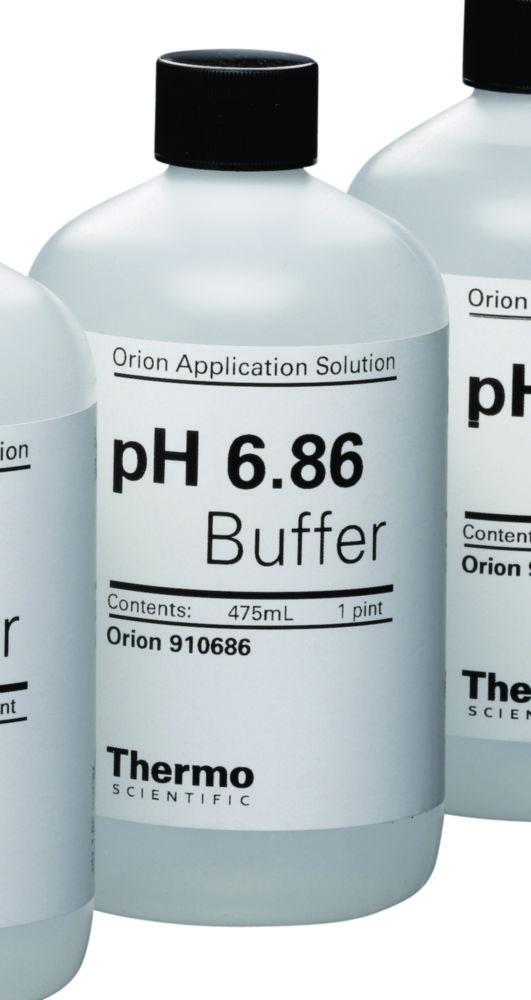 Thermo Orion pH 6.86 Buffer Solution, 475 mL