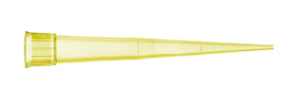 VITLAB Pipette Tips, PP, Non-Sterile, Standard Graduated, Blue, 50-1000 µl, 2 Bags á 500 Tips