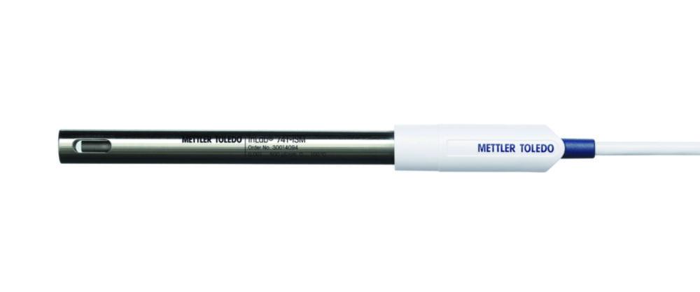 Mettler-Toledo Conductivity Sensor InLab 741-ISM 2-pol Cell ATC