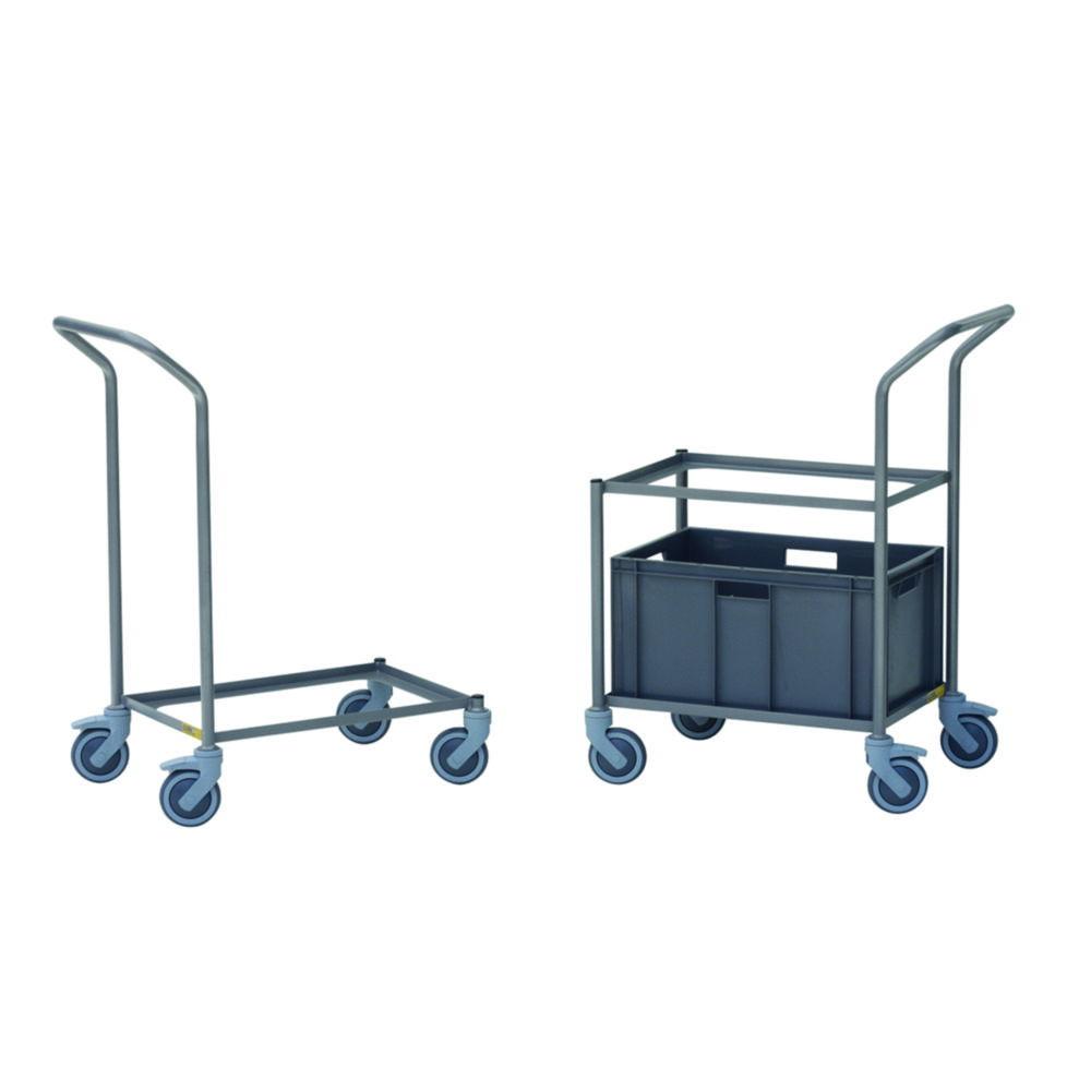 Gorr Cart Loading Area 610x410mm with 2 Shelves


