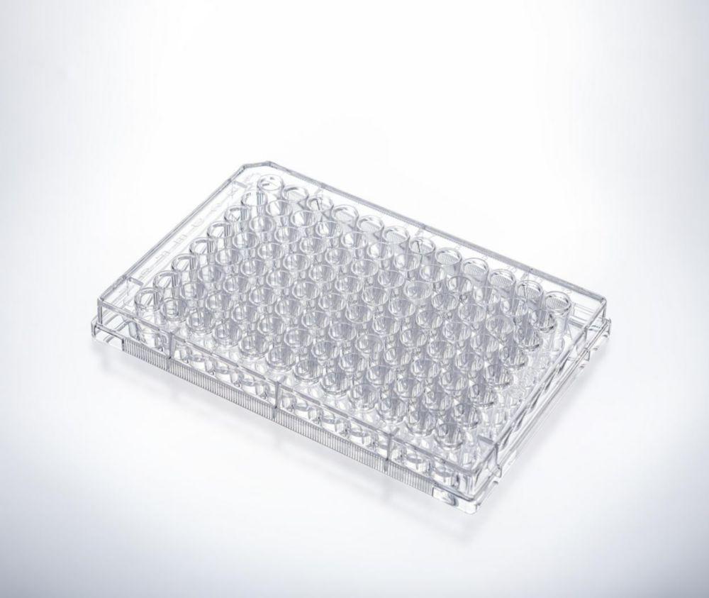 Jet Bio Filtration Tissue Culture Plates 96-Well PS 0.3cm, Non-Treated, Sterile, General Type for Proliferation, Pack of 100