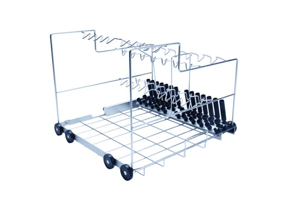 Miele Carriage A 200 for 38 Pipettes in 3 Lines (397 x 529 x 546 mm)

