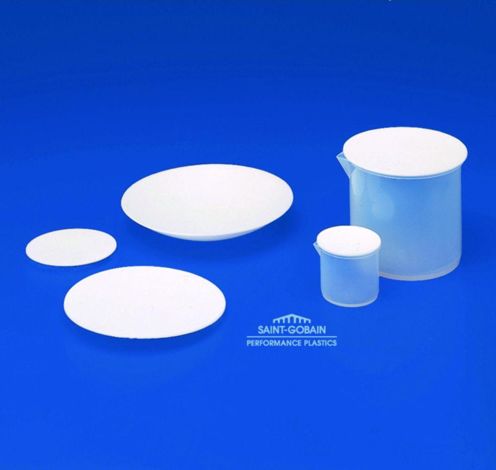 Saint-Gobain Watch Glass Chemware Dia. 100mm PTFE

