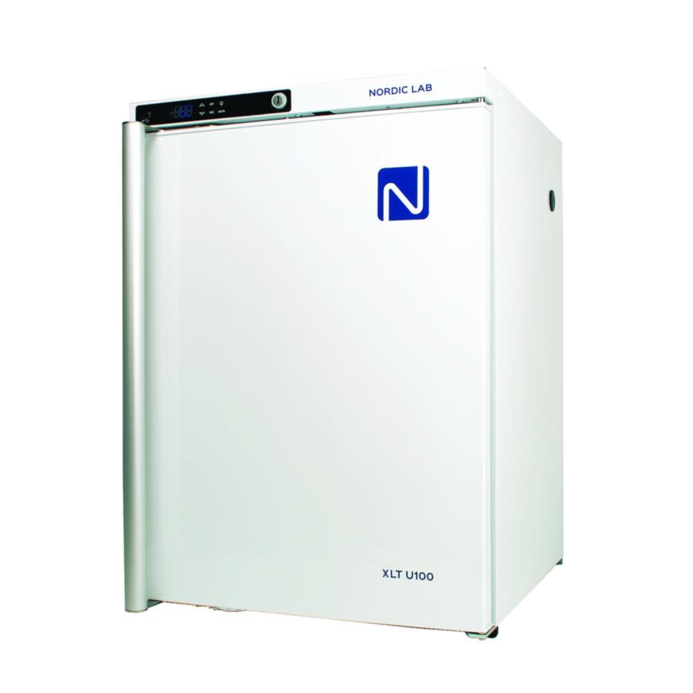 Nordiclab Undercounter Freezer XLT-U100 93L 650x675x630mm HxBxT -25°C to -65°C