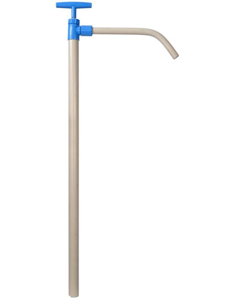 Bürkle Drum Pumps, PP, 800 mm with Rigid Discharge