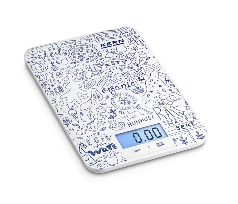 Kern Kitchen Scale – Max 15,000 g / 1 g Readability