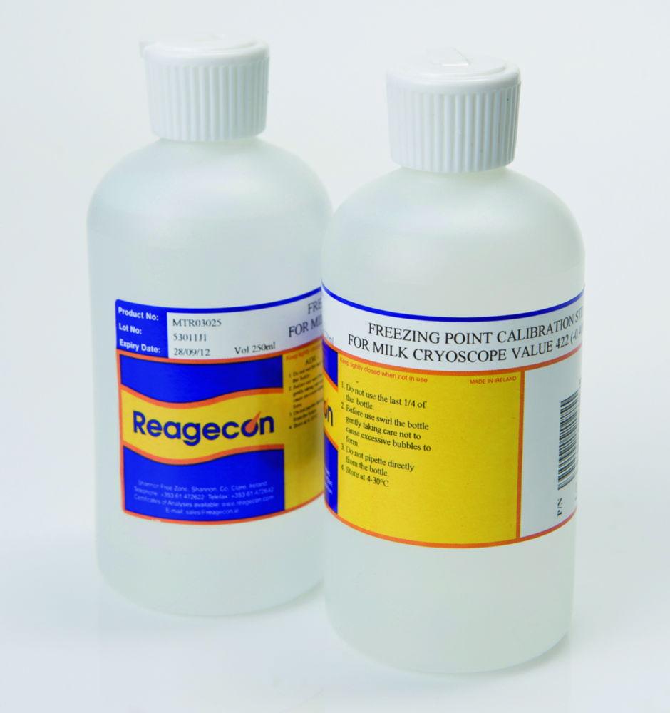 Reagecon Cryoscope Standard 621 (-0.600°C) 250 mL
