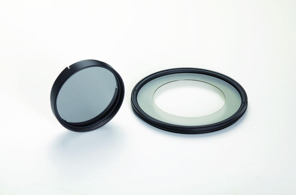 Schott Polarization Filter Set for EasyLED and VisiLED Light Field Ring Lights
