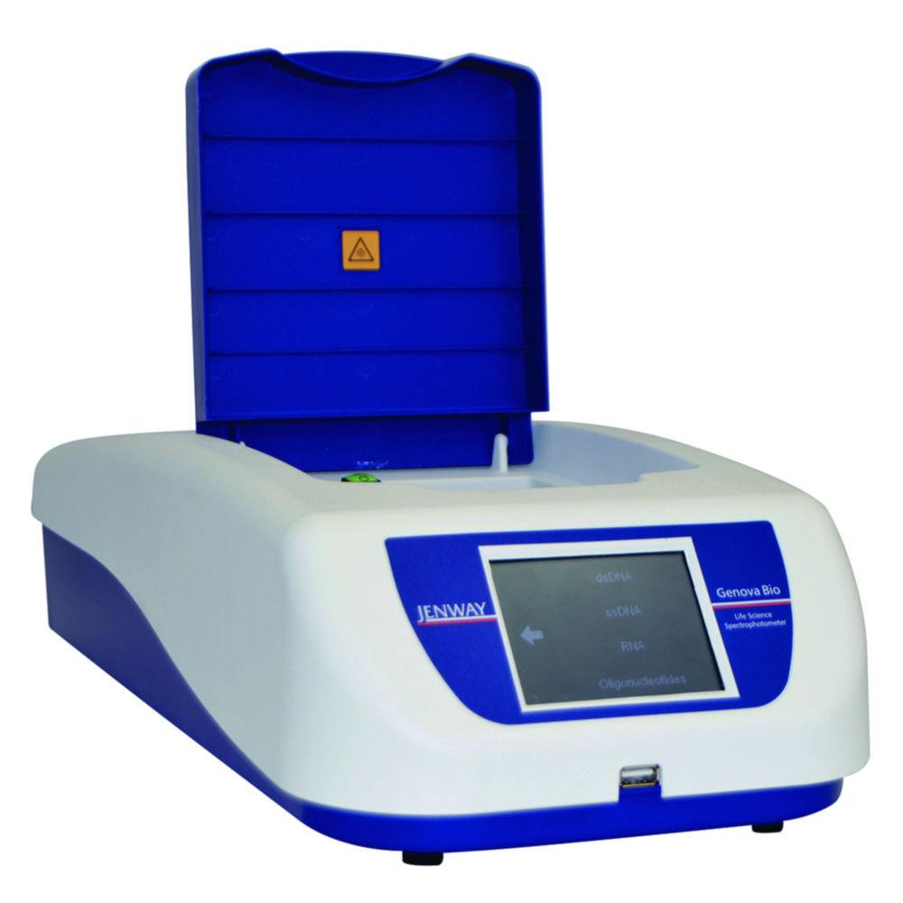 Cole-Parmer Jenway Genova Bio UV/Visible 72 Series Diode Array Scanning Spectrophotometer