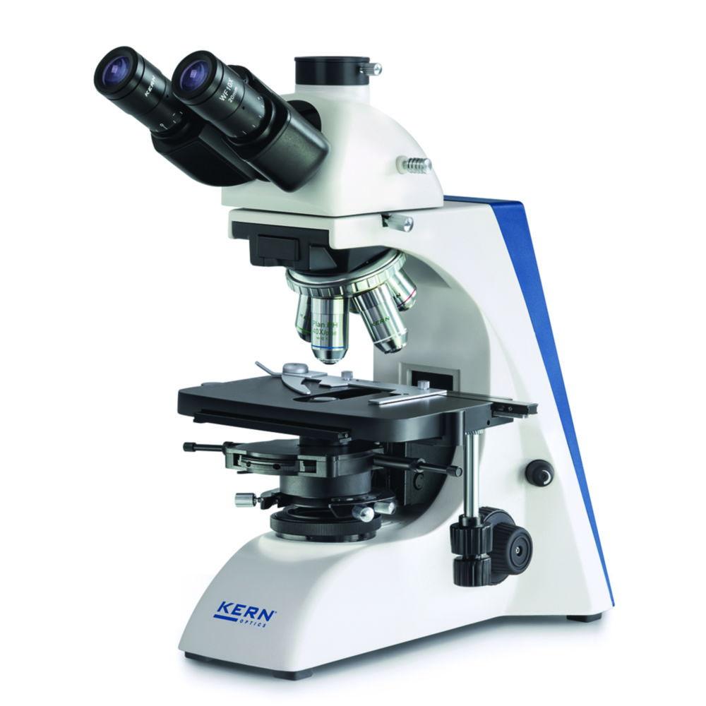 Kern & Sohn Phase Contrast Microscope OBN 158 6 V / 20 W Halogen (Transmitted)