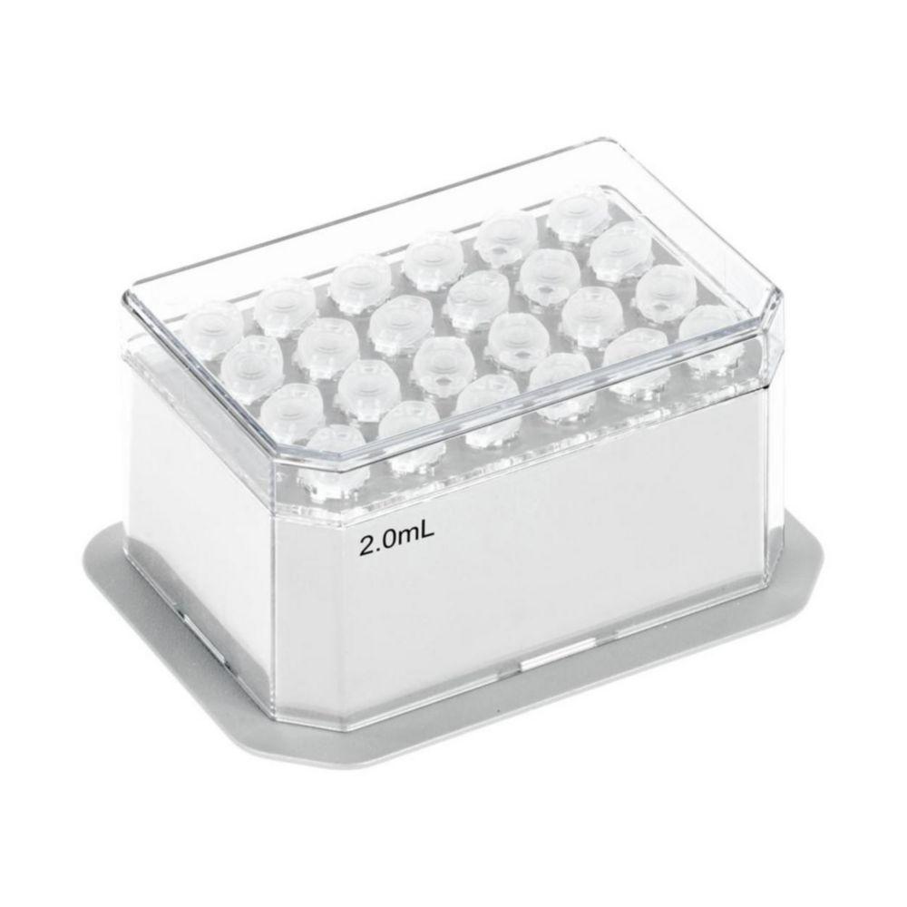 Ohaus Heating Block For 24 X 2.0 mL Tubes