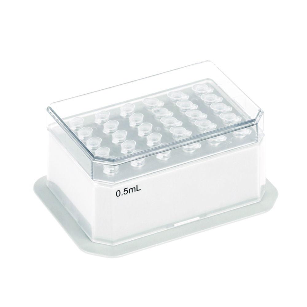 OHAUS Heating Block for 30 x 0.5 mL Tubes